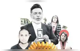 Revelaciones complican a Andrés Hurtado y al colaborador Iván Siucho