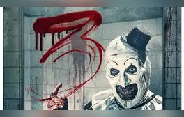 Terrifier 3: Película del payaso sangriento lanza nuevo tráiler y póster