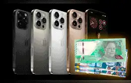 iPhone 16: ¿cuántos sueldos mínimos se necesita para comprar el nuevo teléfono de Apple?