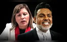 Fiscalía inicia investigación contra Chibolín y la fiscal Elizabeth Peralta por tráfico de influencias