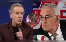 Fleischman apunta contra Fossati tras fuerte reclamo de Callens y Lapadula: ¿Los atenderá o le importará un hu***?