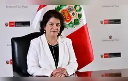 MEF aceptó la renuncia de Betty Sotelo al Viceministerio de Hacienda