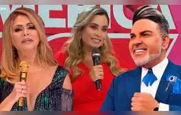Ethel Pozo se pronuncia sobre denuncias a Andrés Hurtado tras presunta cercanía con Gisela Valcárcel: "La bomba del año"