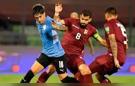 Resultado Uruguay vs Venezuela: ¿quién ganó el partido por las Eliminatorias 2026?
