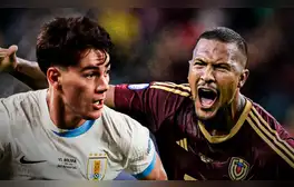 ¿Quién ganó la Vinotinto vs. Uruguay por la fecha 8 de las Eliminatorias Sudamericanas 2026?