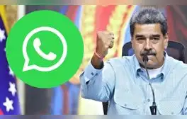 ¿Se puede cobrar el AUMENTO del Bono de Guerra de septiembre 2024 por WhatsApp? Esto dice el Sistema Patria