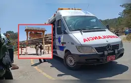 Turista de 81 años fallece tras desmayo por bronconeumonía en parque arqueológico Sacsayhuamán