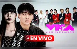 Lisa de BLACKPINK y Jungkook entre los favoritos del kpop en los MTV VMAs 2024: ¿cómo votar por ellos?