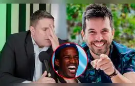 Paco Bazán INDIGNADO con Jefferson Farfán y Jesús Alzamora por dura broma sobre su madre: "Tuvo tres infartos cerebrales"