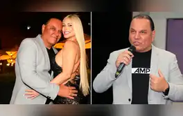 Mauricio Diez Canseco preocupado por el embarazo de Dailyn Curbelo: “No la está pasando bien”