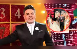 ¿Quién es la segunda esposa de Andrés Hurtado y madre de su tercera hija?