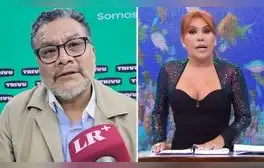 Tomás Angulo interpone querella contra Magaly Medina y ATV y afirma: "No me volverás a ver en un programa de espectáculos"