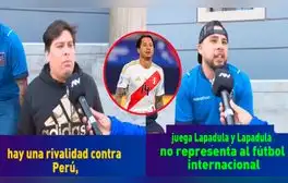 Hinchas ecuatorianos critican desempeño de Lapadula: “Nosotros tenemos jugadores que están en buen momento”