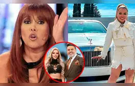 Magaly Medina EXPLICA de dónde Josetty Hurtado, hija de Chibolín, saca los fondos para solventar su MILLONARIA vida