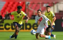 Perú se 'ahogó' en la altura de Ecuador: perdió 1-0 y sigue colero en las Eliminatorias 2026