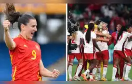 España vs Canadá EN VIVO: ¿a qué hora y dónde ver el duelo por octavos del Mundial Femenino Sub-20?