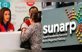 ¿Buscas prácticas? Sunarp ofrece empleo a egresados con sueldos de hasta S/1.100, requisitos y cómo postular