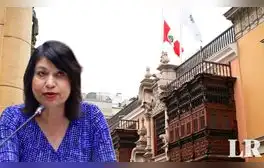 Ana Gervasi: Cancillería luce bandera a media asta en duelo por fallecimiento de excanciller