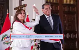 Dina Boluarte se reunió con exministro Óscar Vera tras renuncia de directorio de PetroPerú