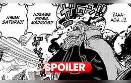 ‘One Piece 1126’: SPOILERS confirmados del capítulo del manga que sale el 15 de septiembre