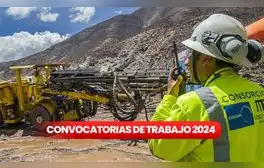 Minera Cerro Lindo ofrece empleo en Lima y regiones, revisa requisitos y cómo postular
