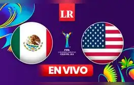 México vs Estados Unidos femenil EN VIVO, Mundial Sub-20 2024: horario y canales por los octavos de final