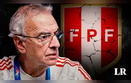 Fossati estrella a Perú con su terquedad: nulo replanteo, pobres estadísticas y lejos del Mundial