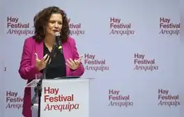 Cristina Fuentes La Roche: “El Hay Festival es un espacio que atrae a mucha gente que piensa diferente”