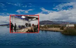 Un megaproyecto turístico transformará el lago Titicaca, su inversión supera los S/18 millones