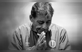 Falleció Roberto Chale, exjugador de la selección peruana e ídolo de Universitario a los 77 años