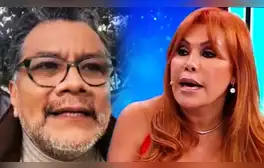 Tomás Angulo cuenta que su madre fue muy afectada tras su pelea con Magaly Medina: “Se desmayó”