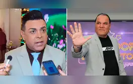 ¿Reemplazará a ‘Chibolín’? Mauricio Diez Canseco CONFIRMA programa sabatino en Panamericana TV