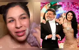 Génnesis Hurtado bromea sobre su trabajo en EE.UU. tras polémica de su padre: “Vendo gelatinas”