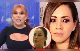 Magaly Medina lanza fuerte advertencia a Melissa Klug: "No te conviene demandar a Pamela López”