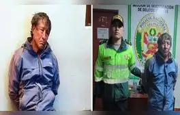 Detienen a hombre en Huaraz por asesinar a su hijo: tenía requisitoria por violación
