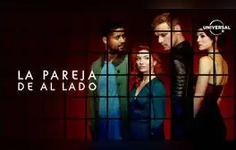 La Pareja de Al Lado: Serie erótica con perturbadores misterios