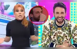 Magaly Medina envía indirecta a Rodrigo González por llorar con Andrés Hurtado: “Ahora se santifican”