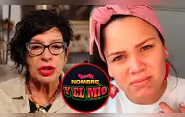 Michelle Alexander REVELA que pasó con el personaje de Andrea San Martín en serie de Deyvis Orosco, 'Tu nombre y el mío'
