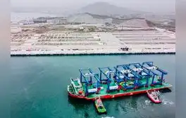 Megapuerto de Chancay tendrá estos proyectos de transporte: ferrocariles y carreteras mejorarán la conectividad