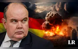Rafael López Aliaga aseguró que Alemania fue bombardeada con bomba atómica, a pesar de que esto no pasó
