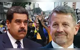 Blackwater, el ejército privado más grande del mundo, demanda elevar recompensa por Nicolás Maduro