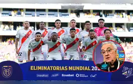 Los 11 jugadores que fueron convocados por Fossati, pero decidió NO ponerlos en la fecha doble de Eliminatorias