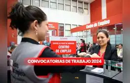 Programa Aurora brinda puestos de trabajo CAS con sueldos de hasta S/8.000 en estas carreras: postula hoy
