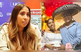 Azucena Calvay ADVIERTE a su novio que no perdonaría una infidelidad: “Siempre he sido tajante”