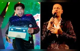 ¡Sigue con la cumbia! Ernesto Pimentel grabará nuevo tema con Rodrigo Tapari