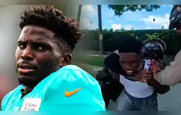 Revelan video de la violenta detención de Tyreek Hill, figura de la NFL, en Miami: ¡Abre esa maldita ventana!