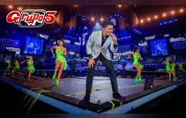 Ni 'La culebrítica' ni 'Motor y motivo': esta es la canción MÁS EXITOSA de Grupo 5, según la IA