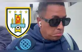 Christian Cueva dejó sincera respuesta sobre si regresaría a la selección para enfrentar a Uruguay