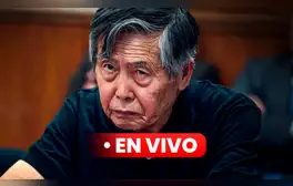 Alberto Fujimori, en directo: últimas noticias y todo lo que se sabe del estado de salud del expresidente