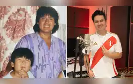 Deyvis Orosco honra a su padre y al Grupo Néctar con sentido mensaje tras reciente episodio de 'Tu nombre y el mío'